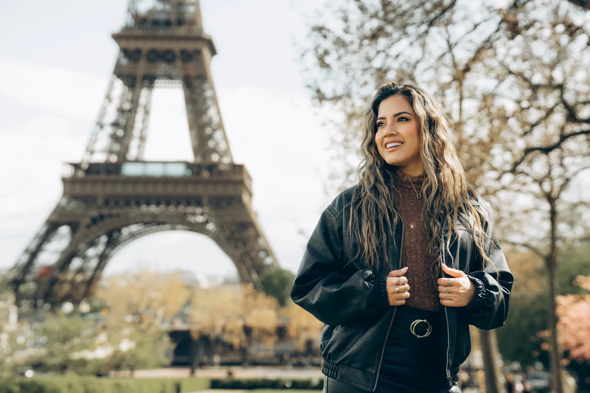 Couple photoshoot in Paris — Romance in Paris