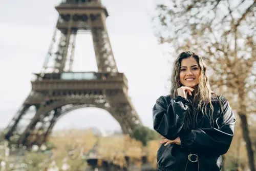 Couple photoshoot in Paris — Romance in Paris