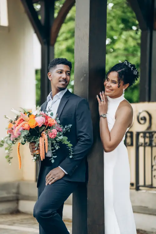 Couple photoshoot in Paris — Romance in Paris