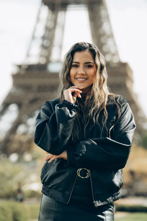 Couple photoshoot in Paris — Romance in Paris
