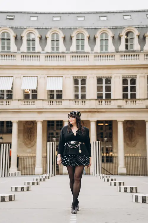 Couple photoshoot in Paris — Romance in Paris