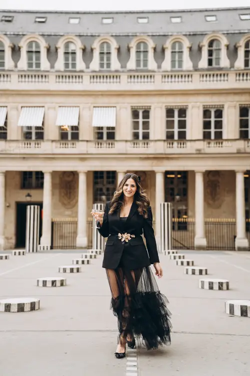 Couple photoshoot in Paris — Romance in Paris