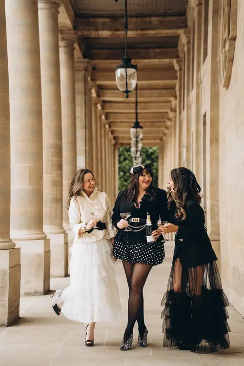 Family photoshoot in Paris — Romance in Paris