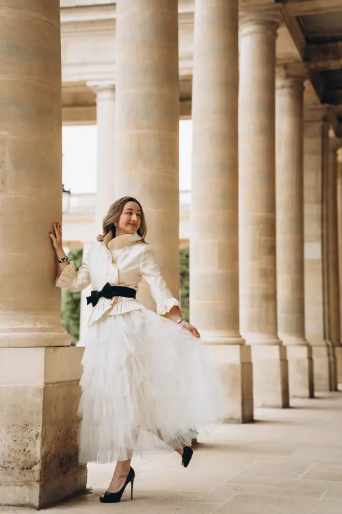 Couple photoshoot in Paris — Romance in Paris